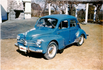 ルノー 4CV