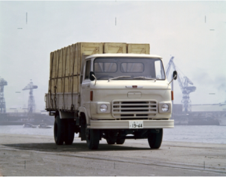 KM300型レンジャー