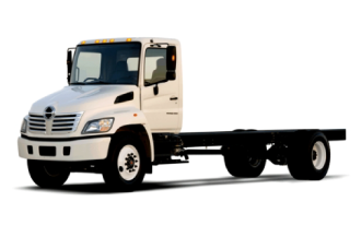 HINO600シリーズ