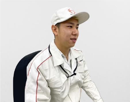 Yさん