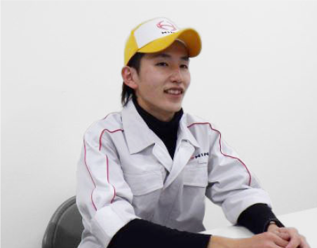Sさん
